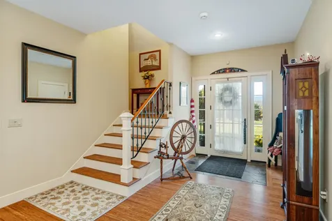 577 Elmore Mountain Road Stowe VT 05672