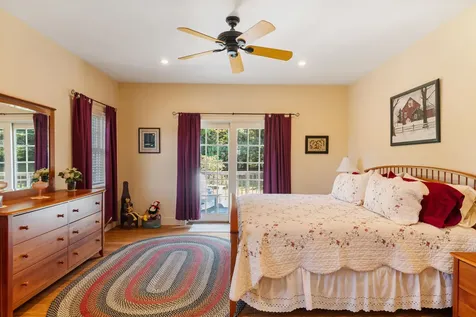 577 Elmore Mountain Road Stowe VT 05672