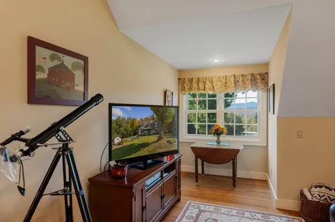 577 Elmore Mountain Road Stowe VT 05672