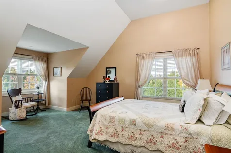 577 Elmore Mountain Road Stowe VT 05672