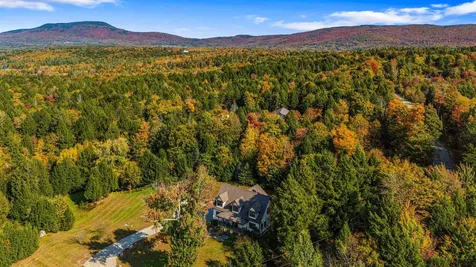 577 Elmore Mountain Road Stowe VT 05672