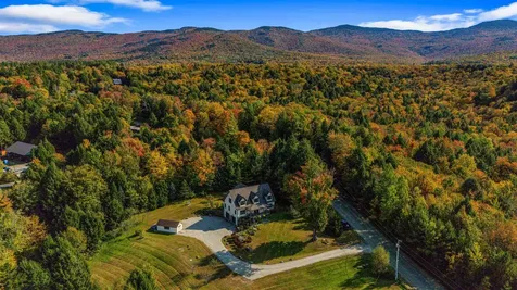 577 Elmore Mountain Road Stowe VT 05672