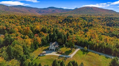 577 Elmore Mountain Road Stowe VT 05672