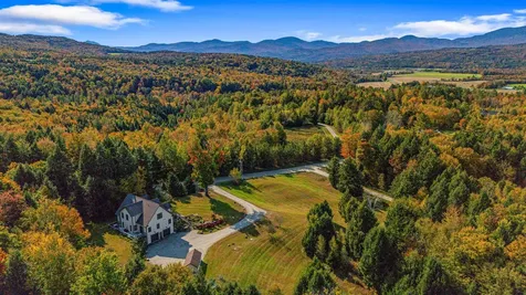 577 Elmore Mountain Road Stowe VT 05672