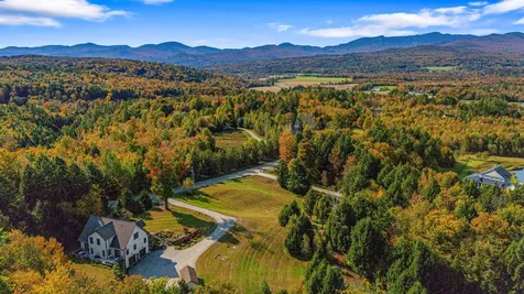 577 Elmore Mountain Road Stowe VT 05672