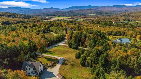 577 Elmore Mountain Road Stowe VT 05672