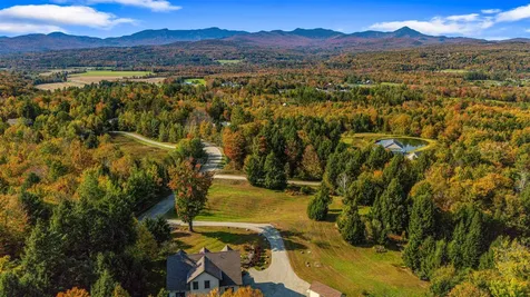 577 Elmore Mountain Road Stowe VT 05672