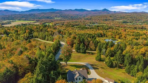577 Elmore Mountain Road Stowe VT 05672