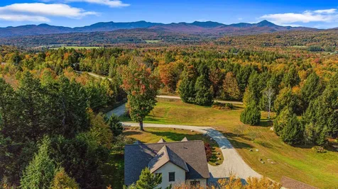 577 Elmore Mountain Road Stowe VT 05672
