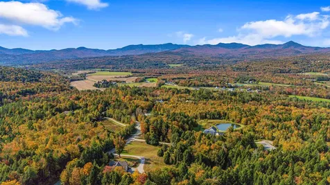 577 Elmore Mountain Road Stowe VT 05672