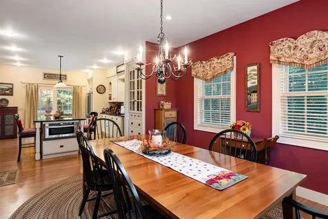 577 Elmore Mountain Road Stowe VT 05672