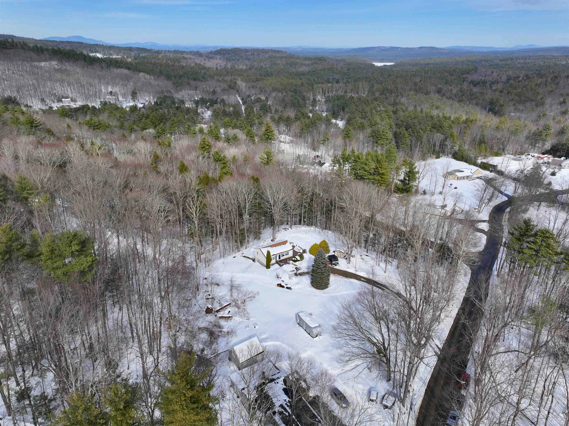 236 Walker Hill Road Weare NH 03281