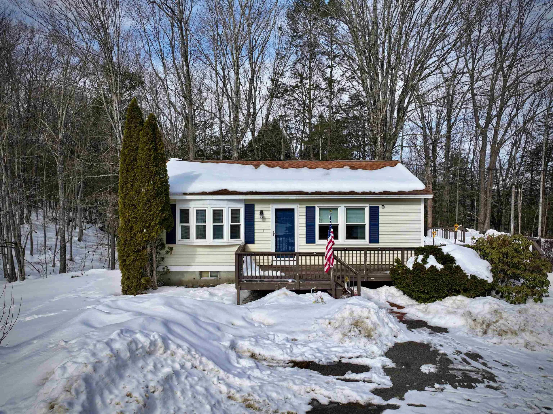 236 Walker Hill Road Weare NH 03281
