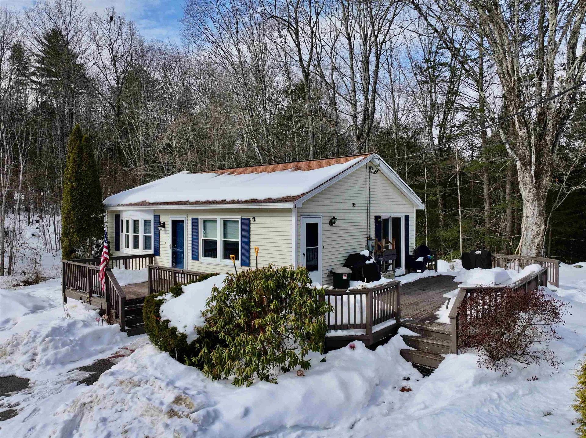 236 Walker Hill Road Weare NH 03281