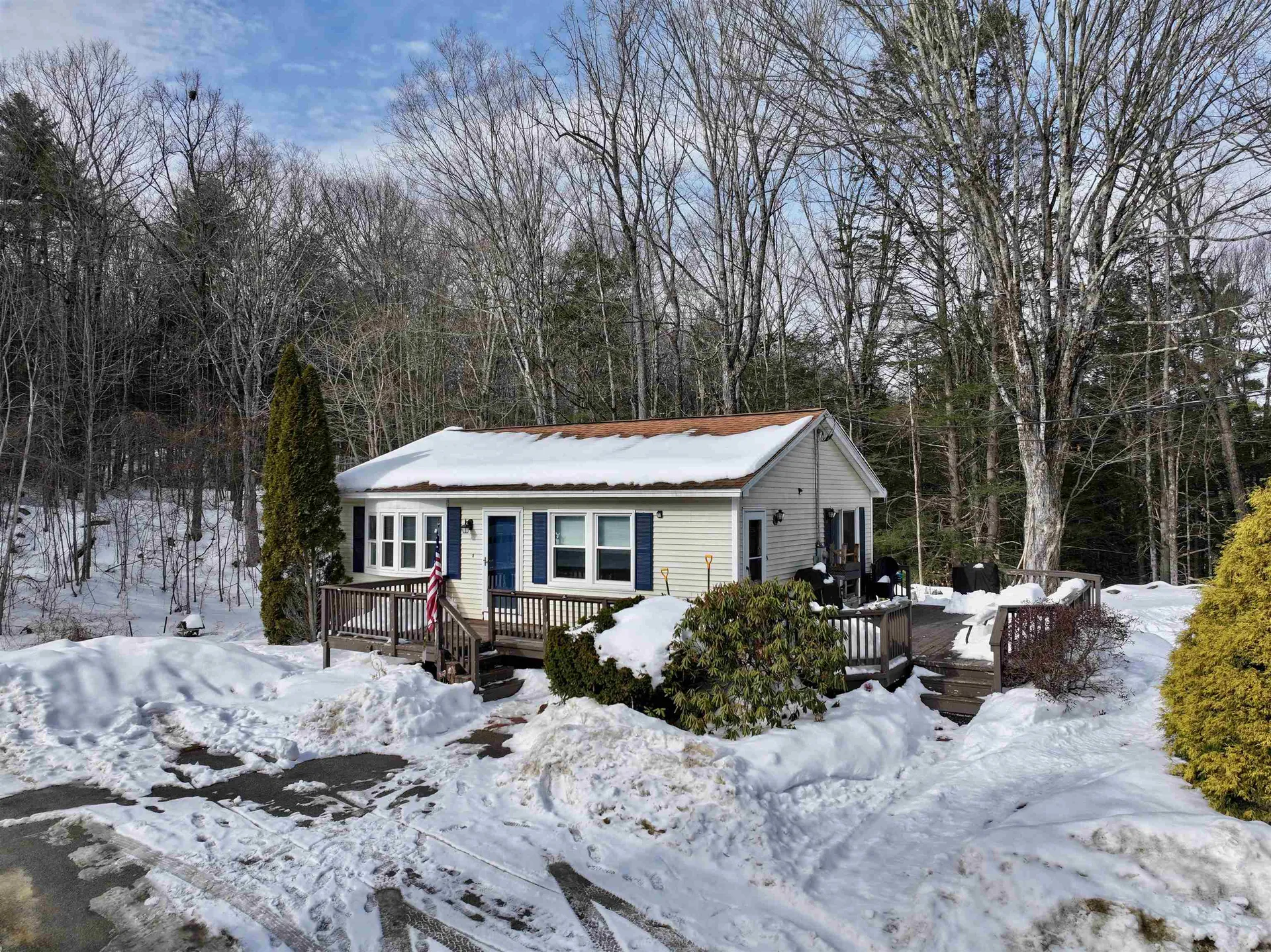236 Walker Hill Road Weare NH 03281