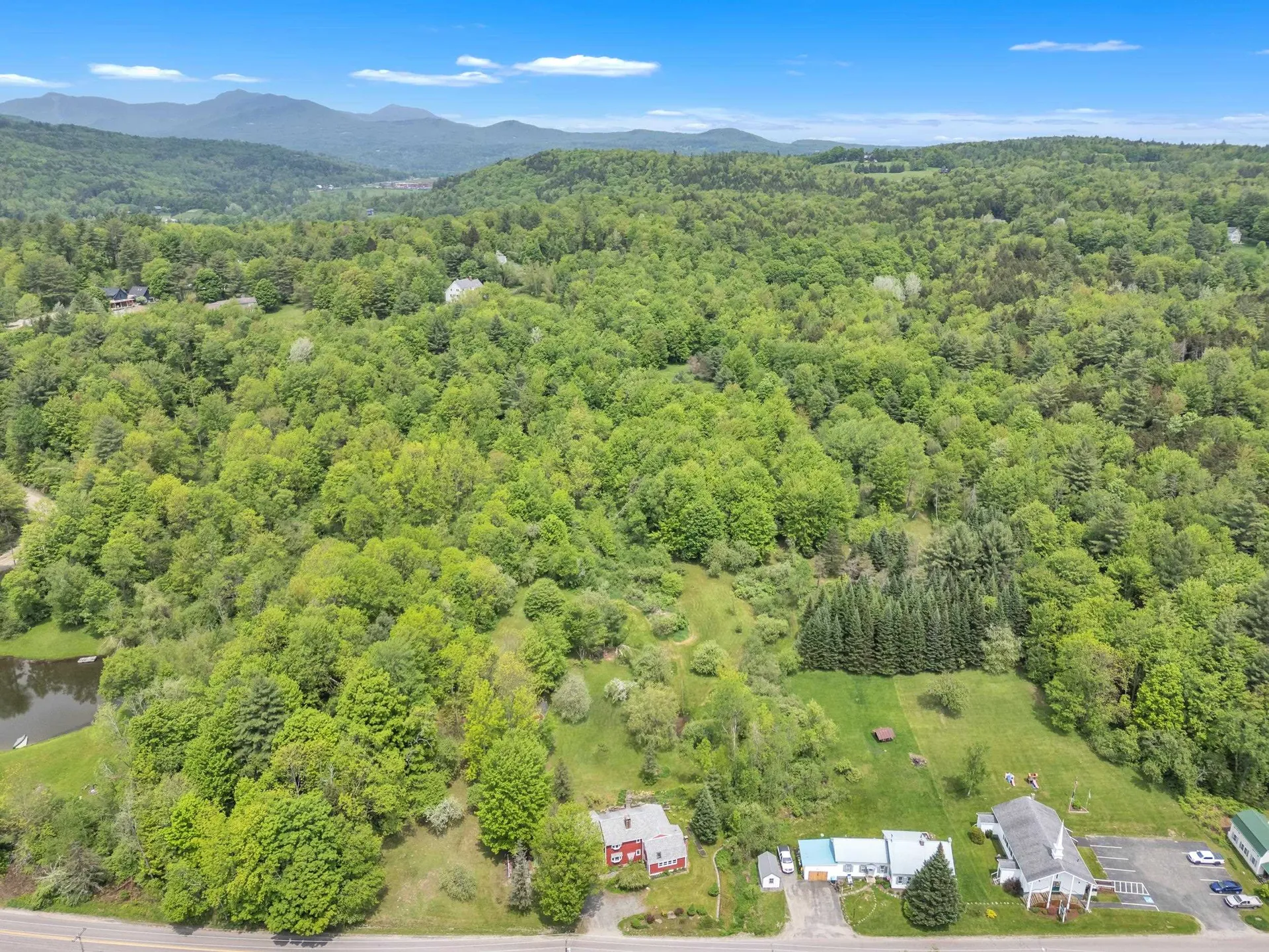 904 Moscow Road Stowe VT 05672