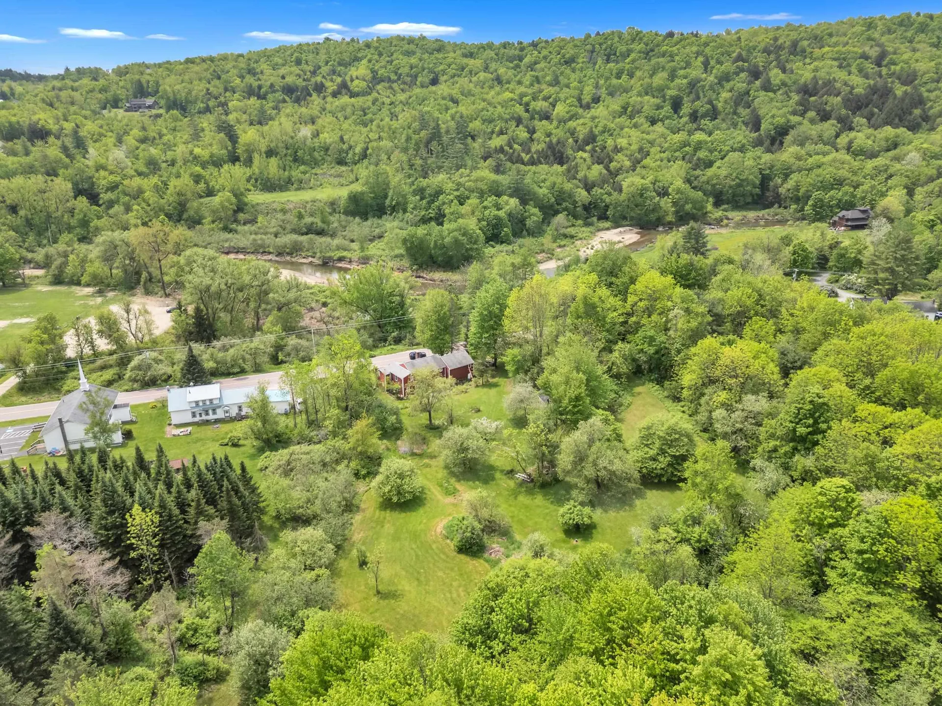 904 Moscow Road Stowe VT 05672