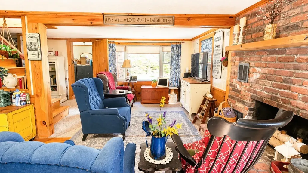 1329 Newfane Road Wardsboro VT 05355
