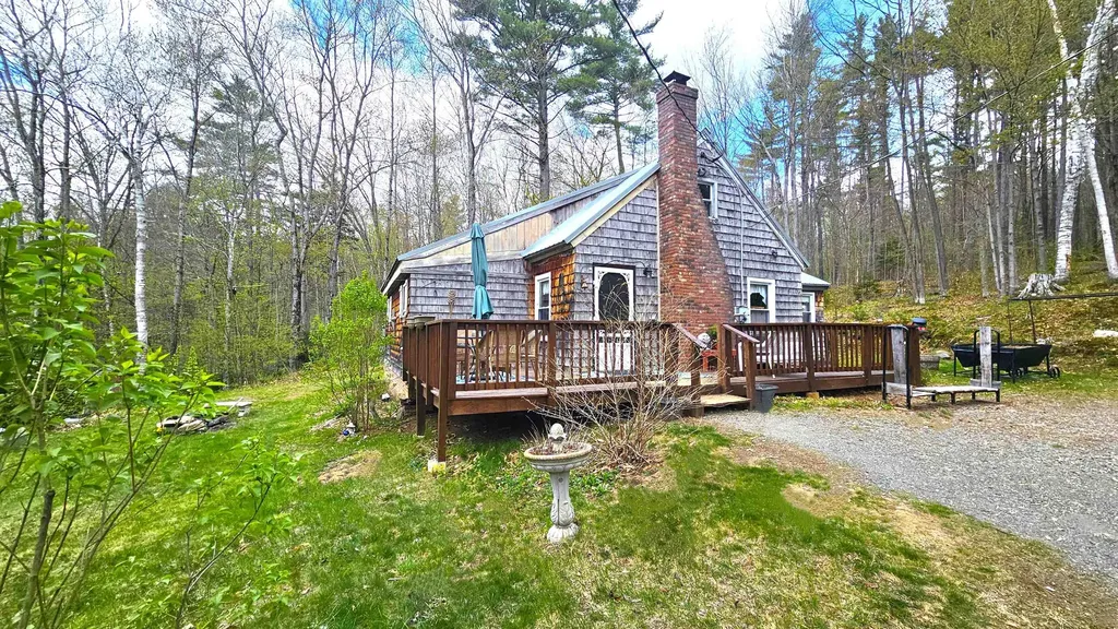 1329 Newfane Road Wardsboro VT 05355
