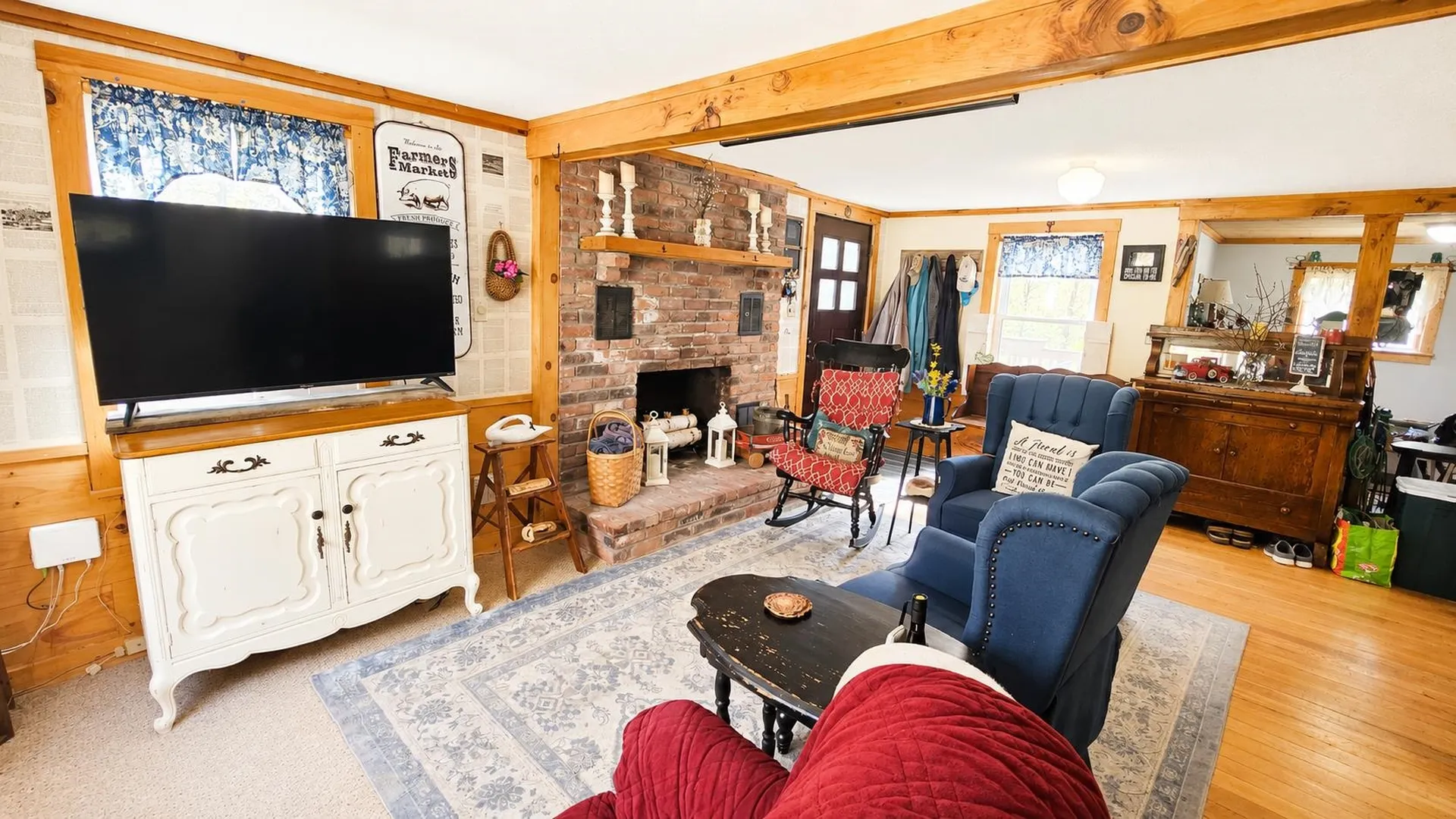 1329 Newfane Road Wardsboro VT 05355