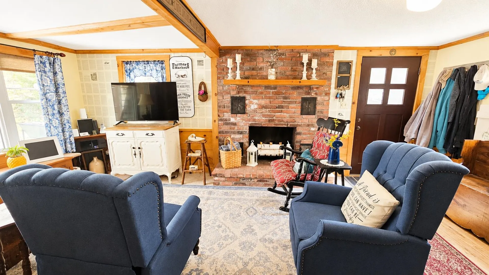 1329 Newfane Road Wardsboro VT 05355