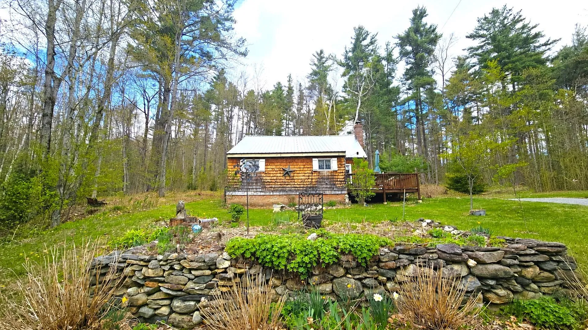 1329 Newfane Road Wardsboro VT 05355