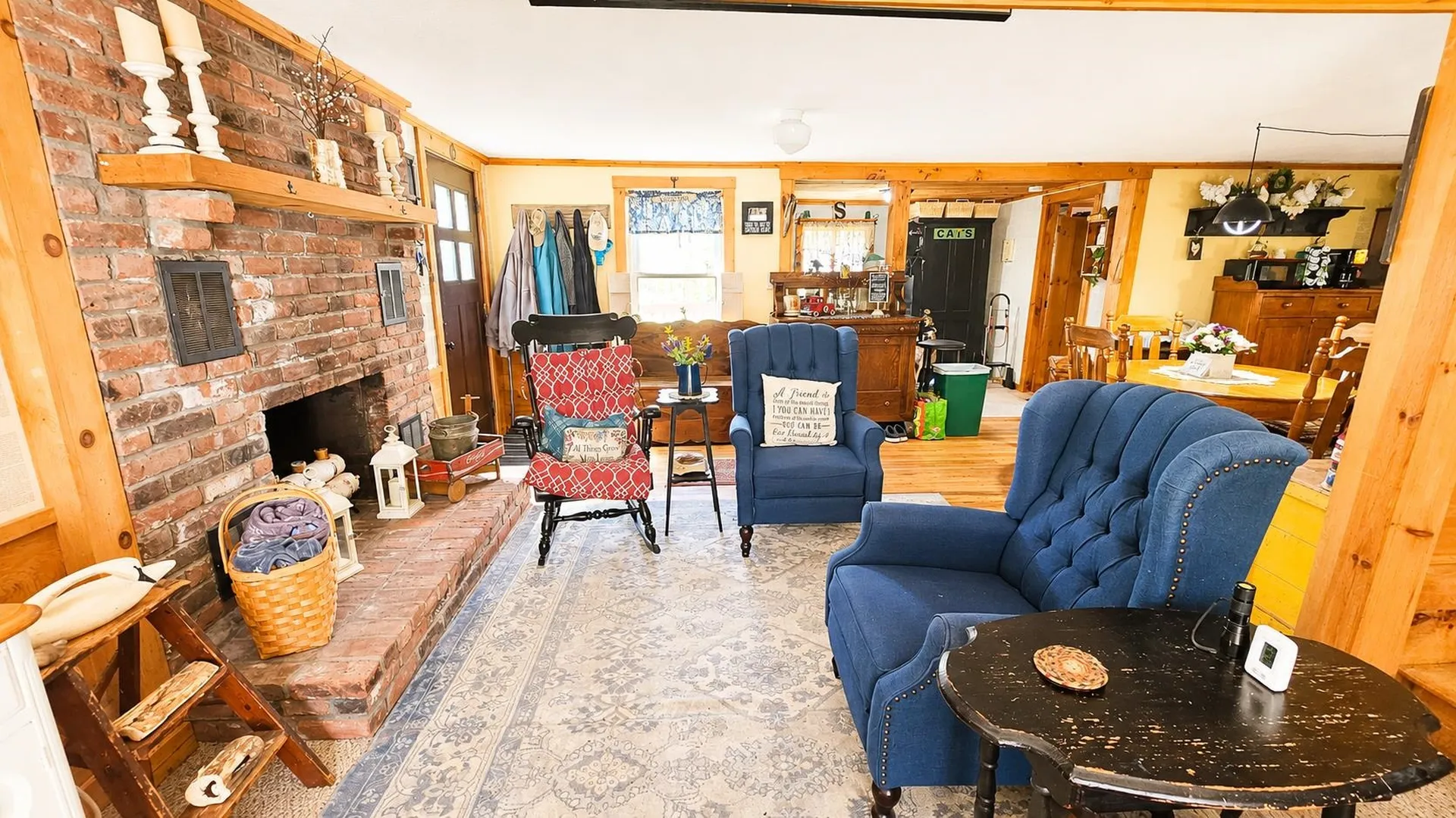 1329 Newfane Road Wardsboro VT 05355