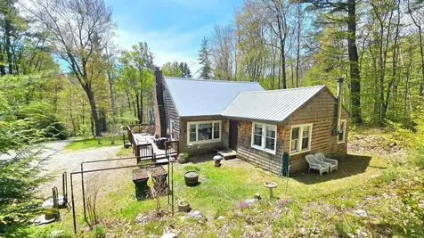 1329 Newfane Road Wardsboro VT 05355