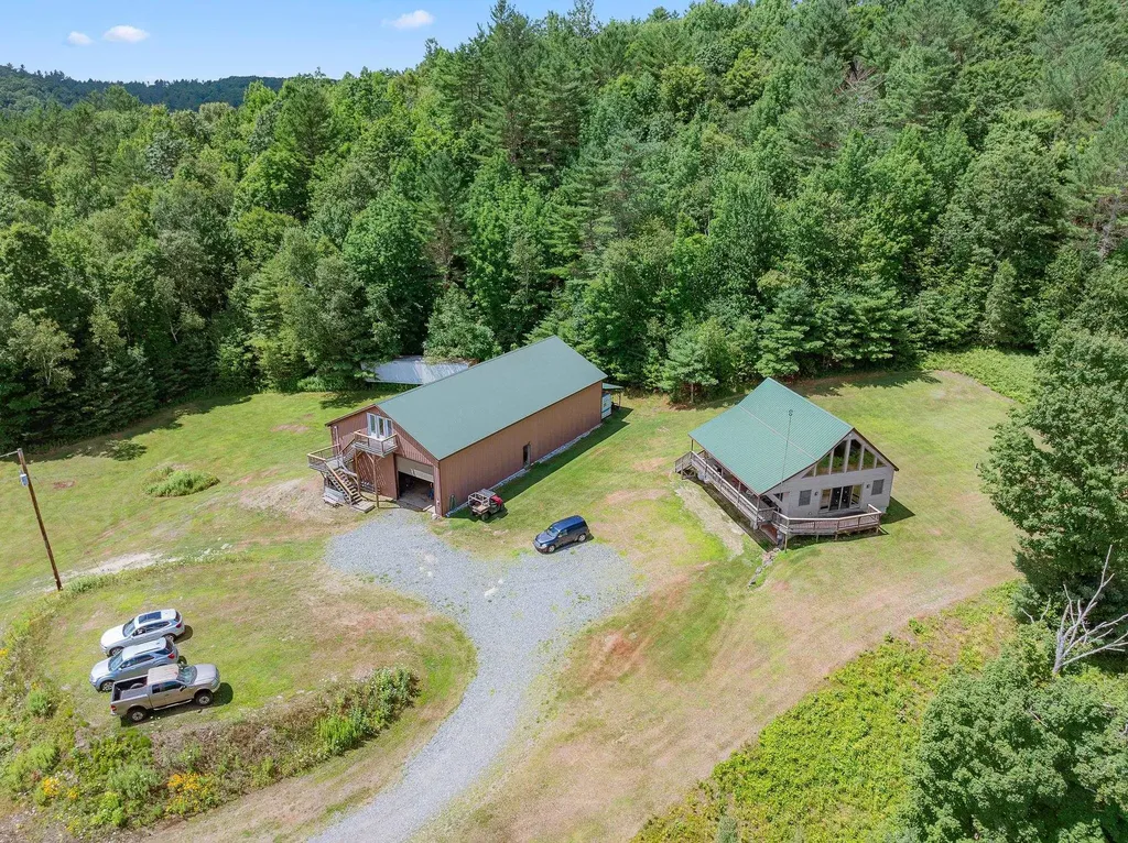832 West Hill Road St. Johnsbury VT 05819