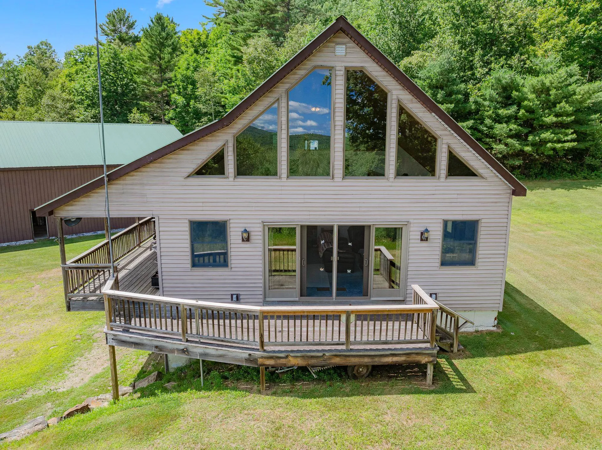 832 West Hill Road St. Johnsbury VT 05819