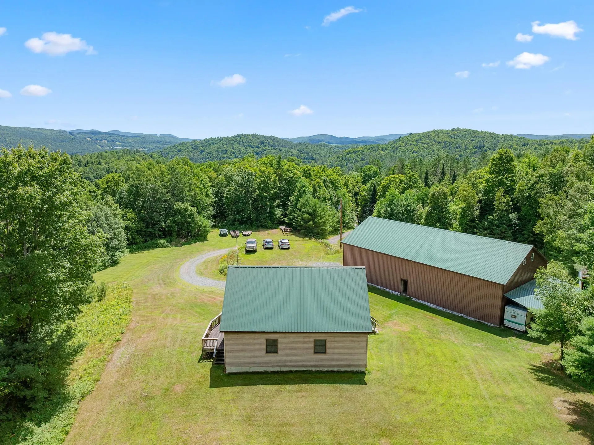 832 West Hill Road St. Johnsbury VT 05819