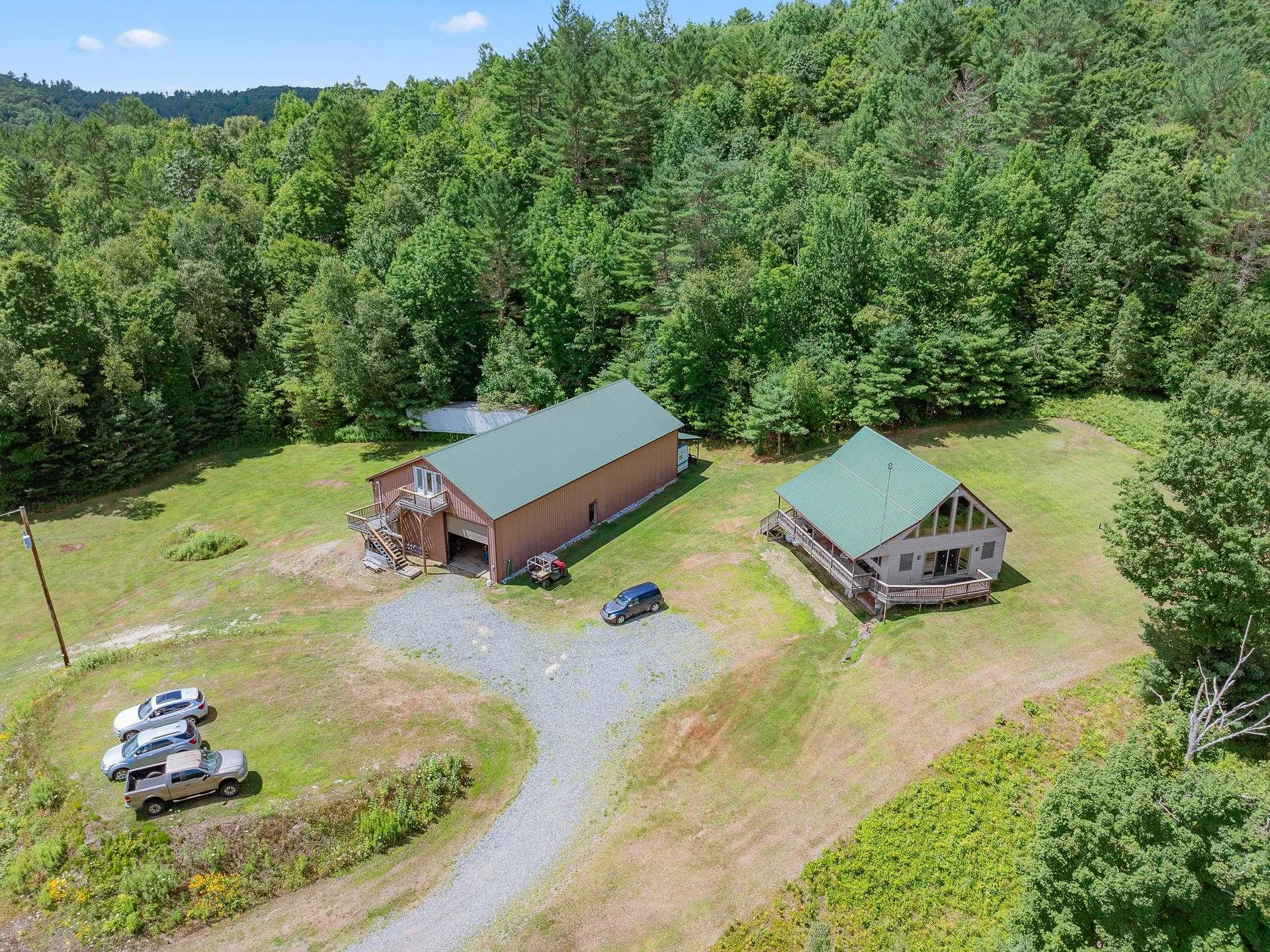 832 West Hill Road St. Johnsbury VT 05819