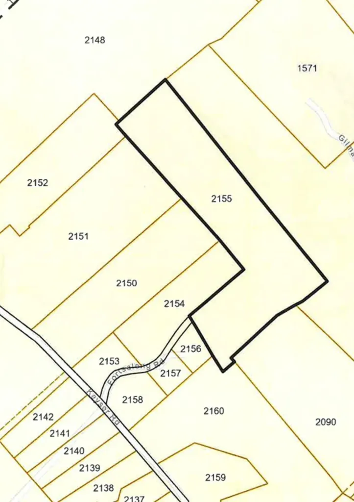 20 Fortsalong Road Meredith NH 03253