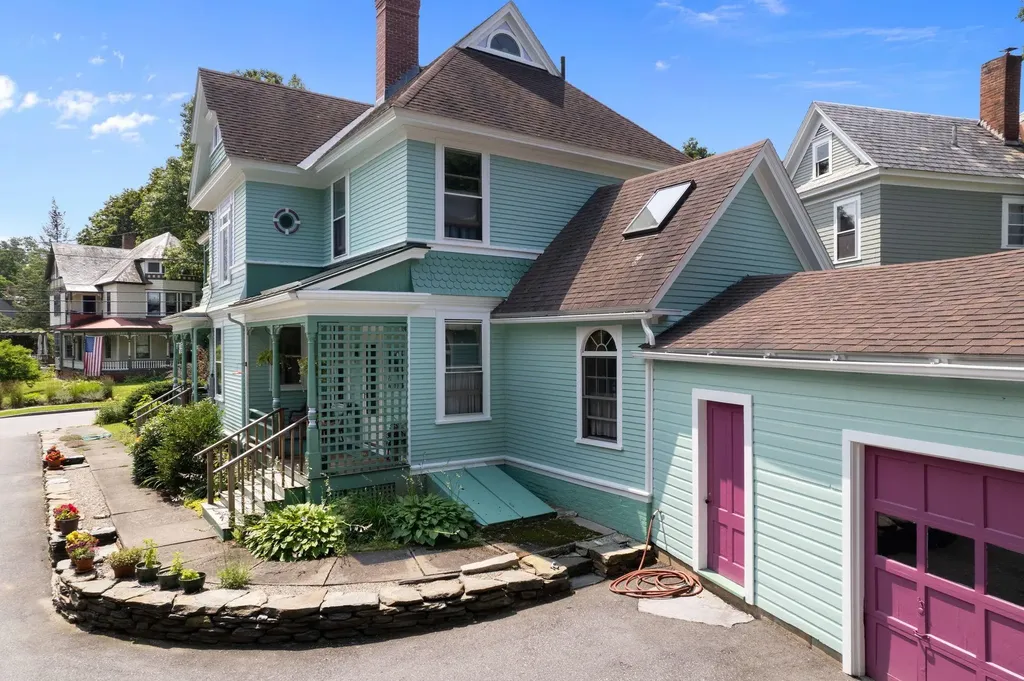 41 Chapin Street Brattleboro VT 05301