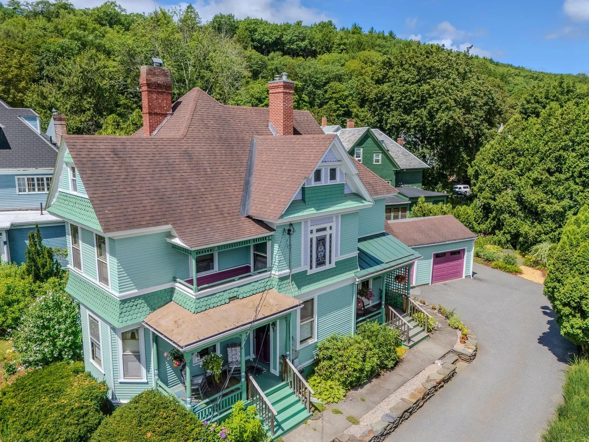 41 Chapin Street Brattleboro VT 05301