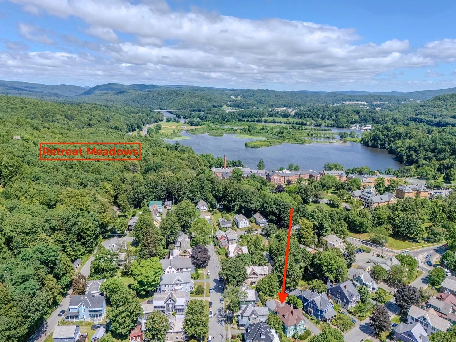 41 Chapin Street Brattleboro VT 05301