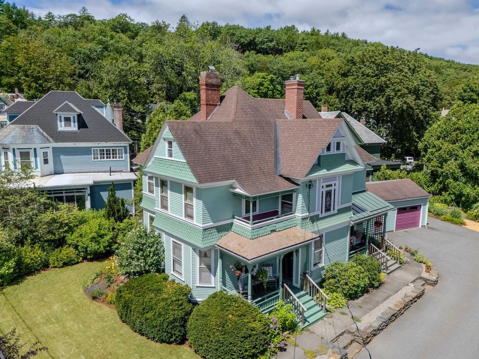 41 Chapin Street Brattleboro VT 05301