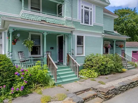 41 Chapin Street Brattleboro VT 05301