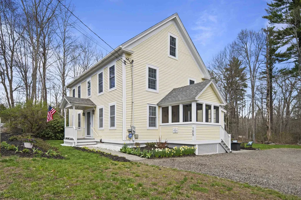 105 Brentwood Road Exeter NH 03833