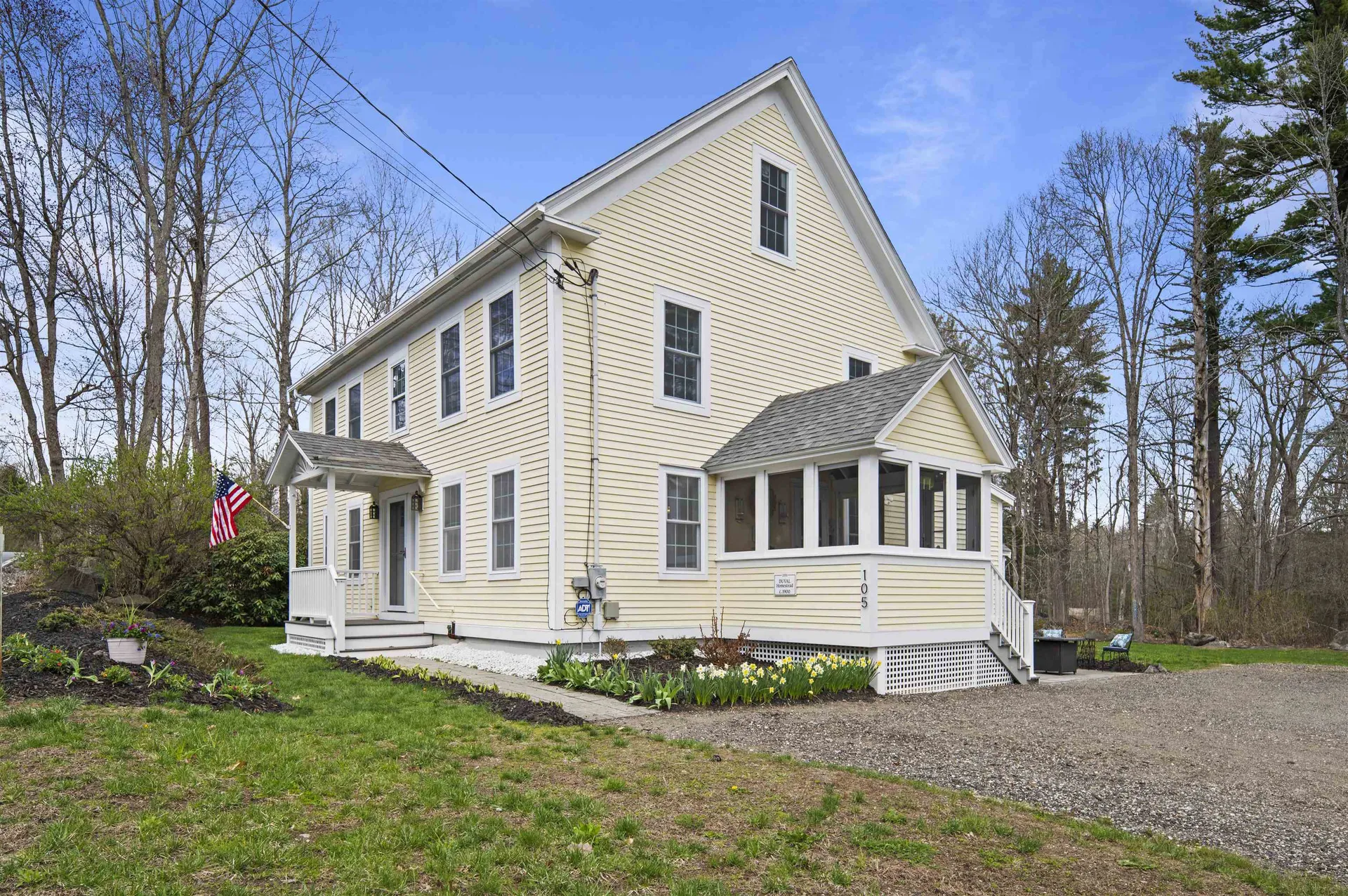 105 Brentwood Road Exeter NH 03833
