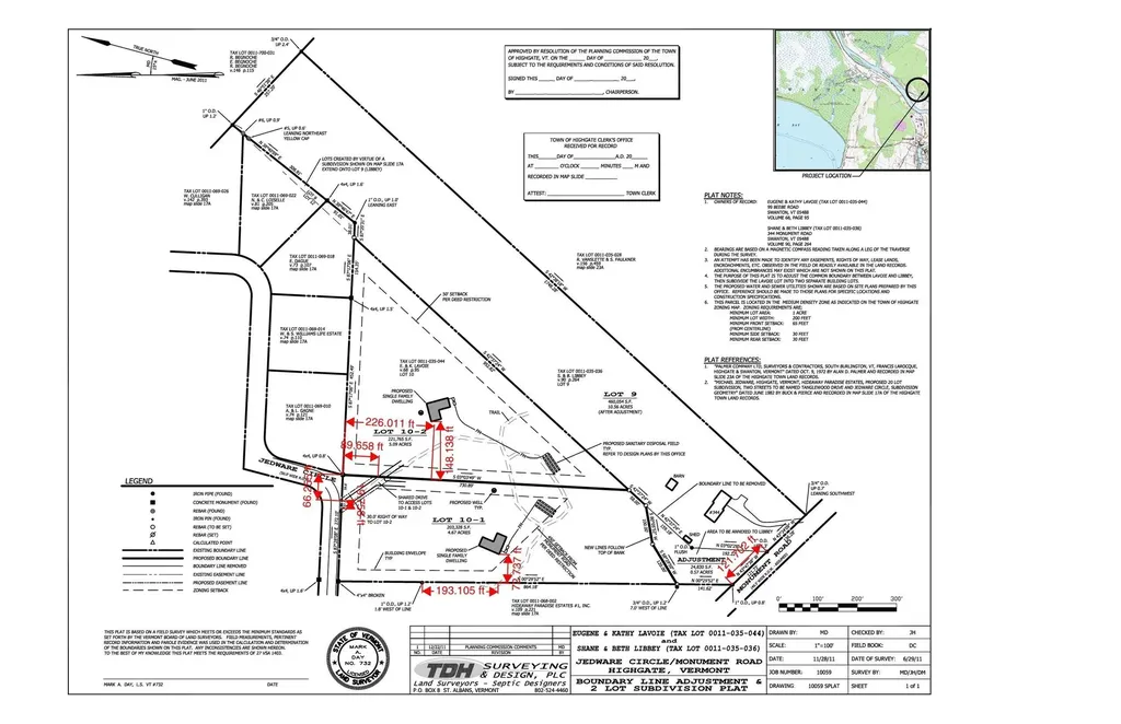 74 Jedware Circle Highgate VT 05459