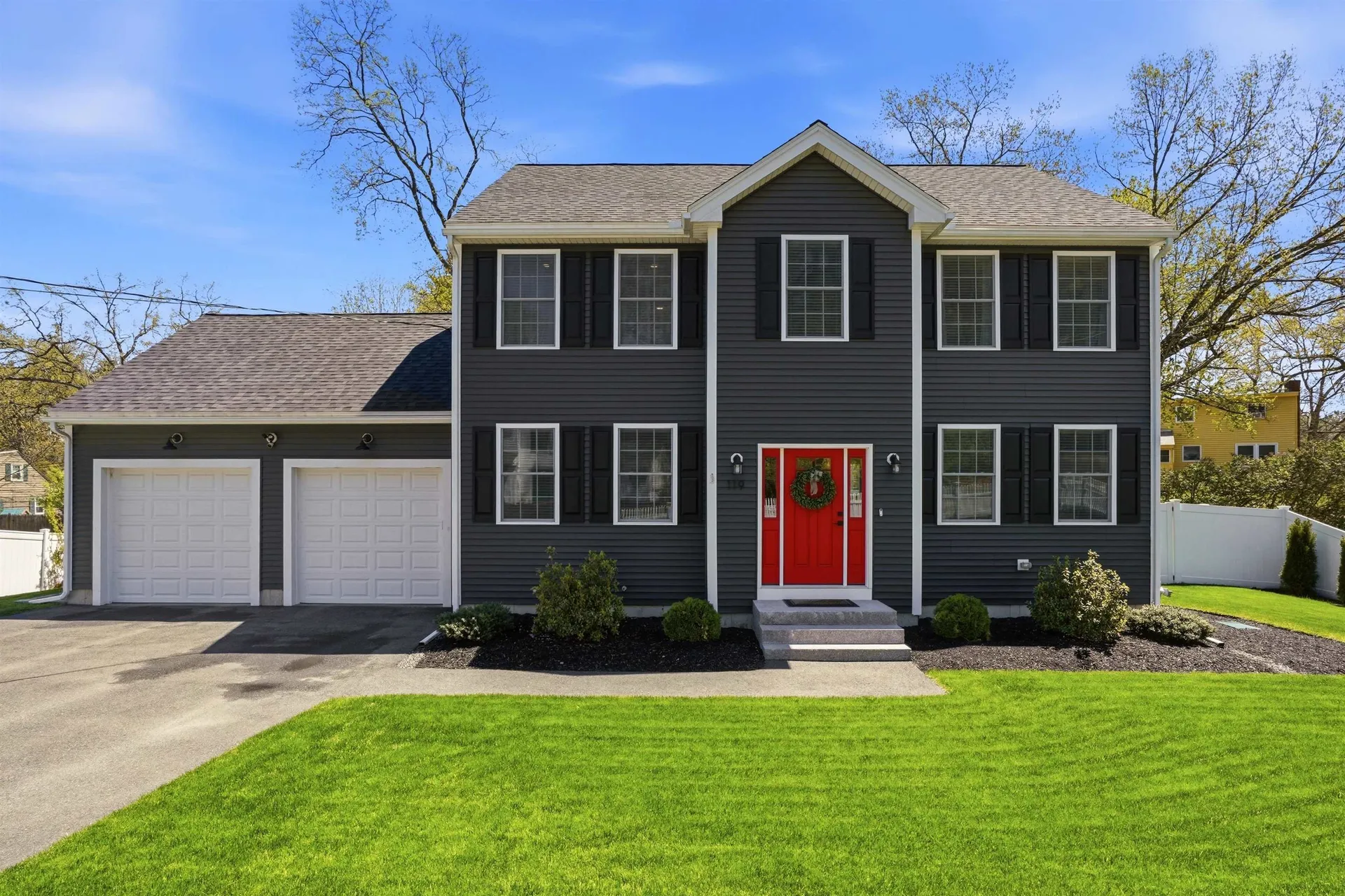 119 Westwood Drive Nashua NH 03062