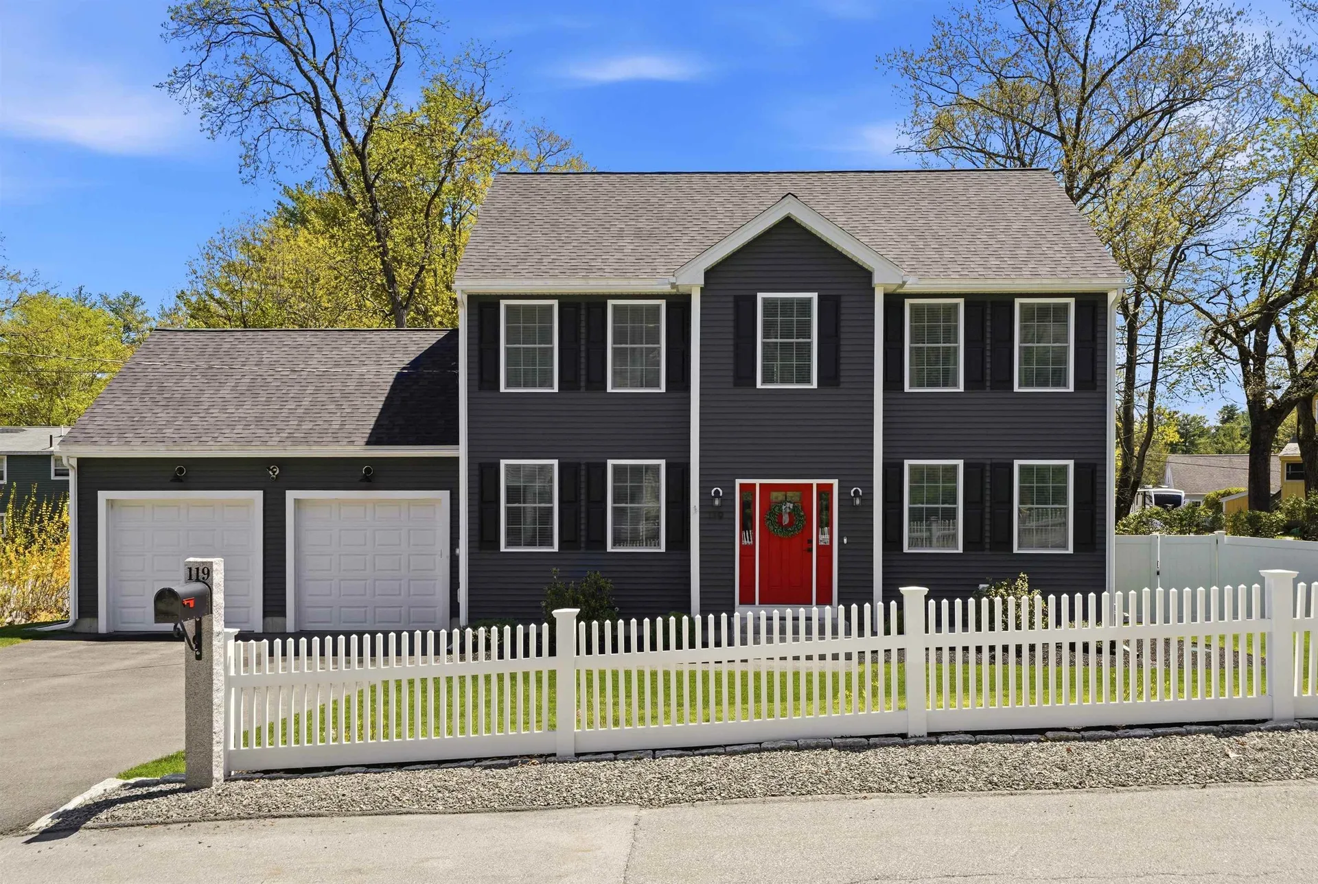 119 Westwood Drive Nashua NH 03062