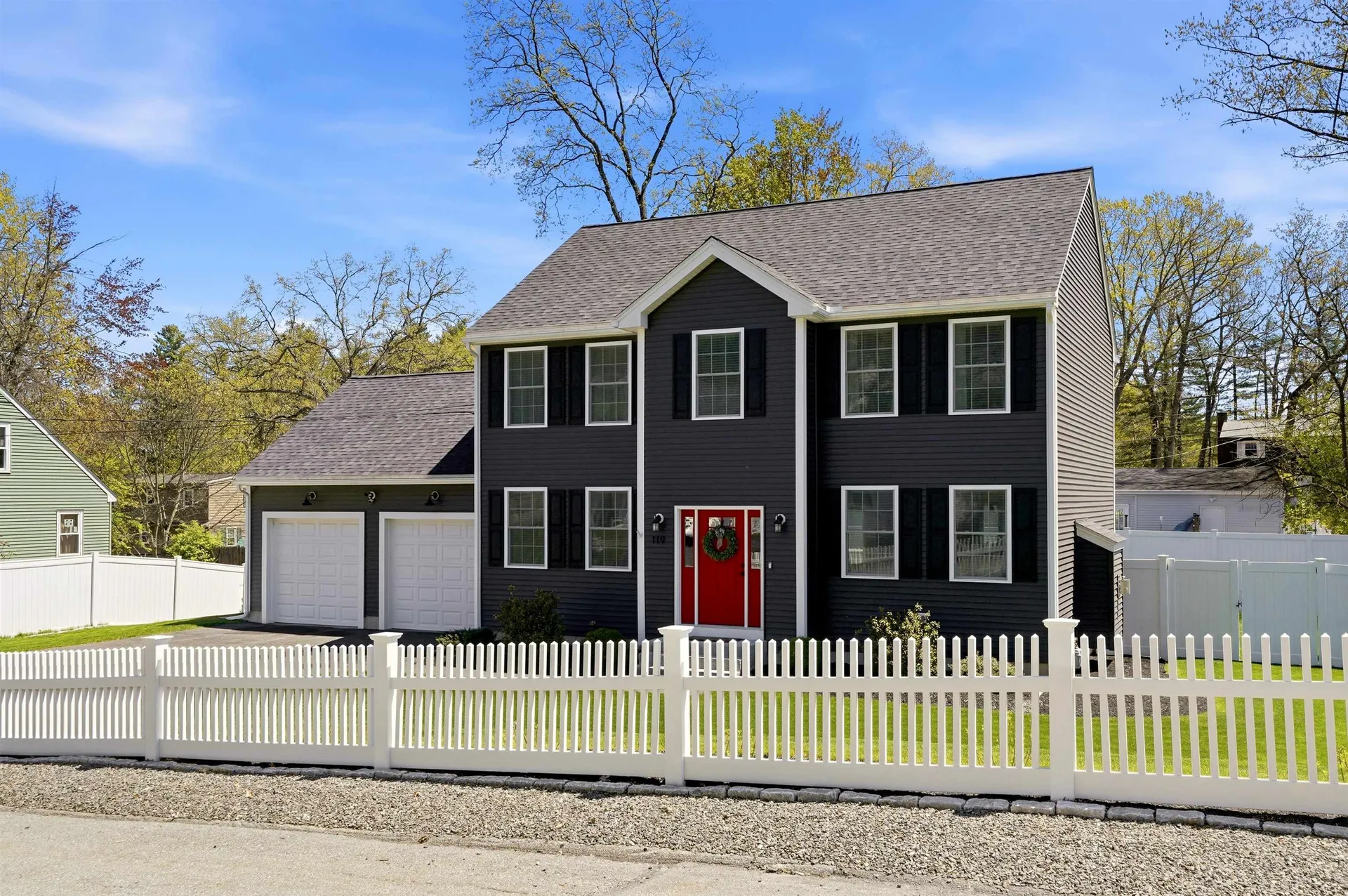 119 Westwood Drive Nashua NH 03062