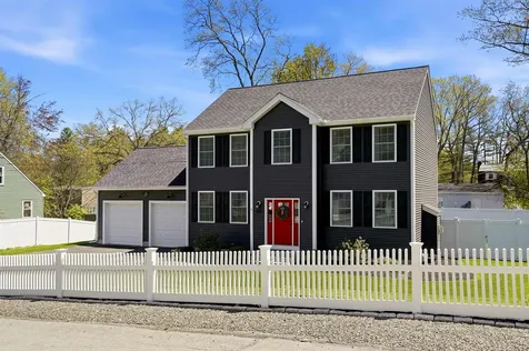 119 Westwood Drive Nashua NH 03062