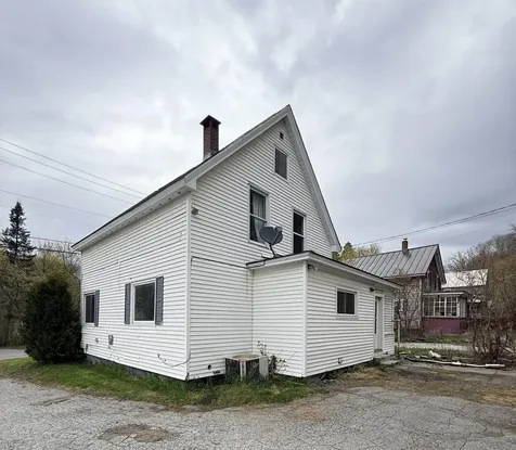 99-101 Maple Avenue Barre City VT 05641