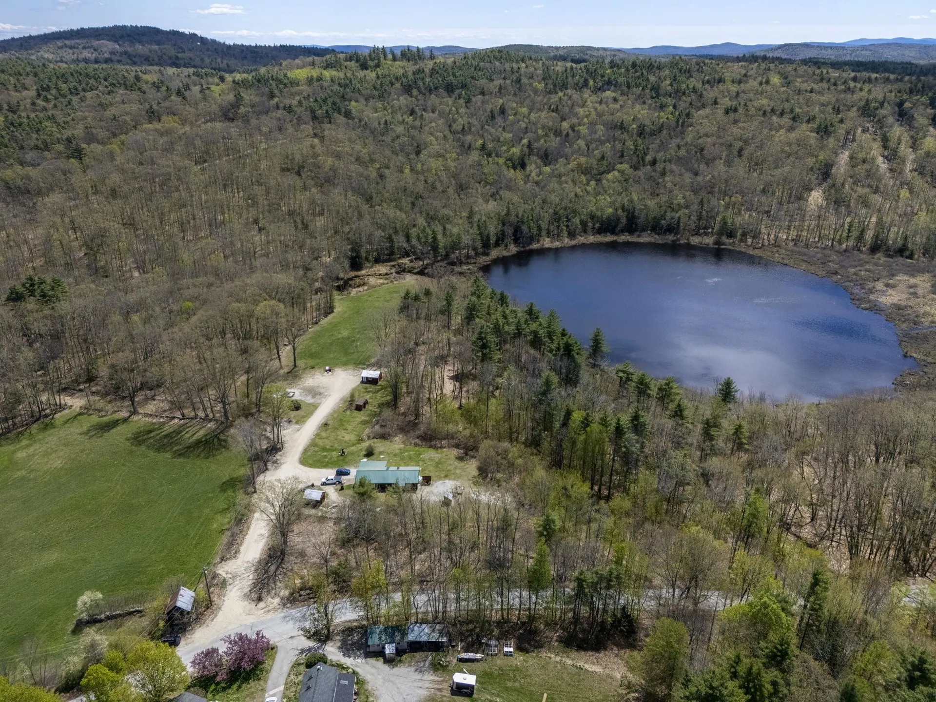 149 Bear Hill Road Henniker NH 03242