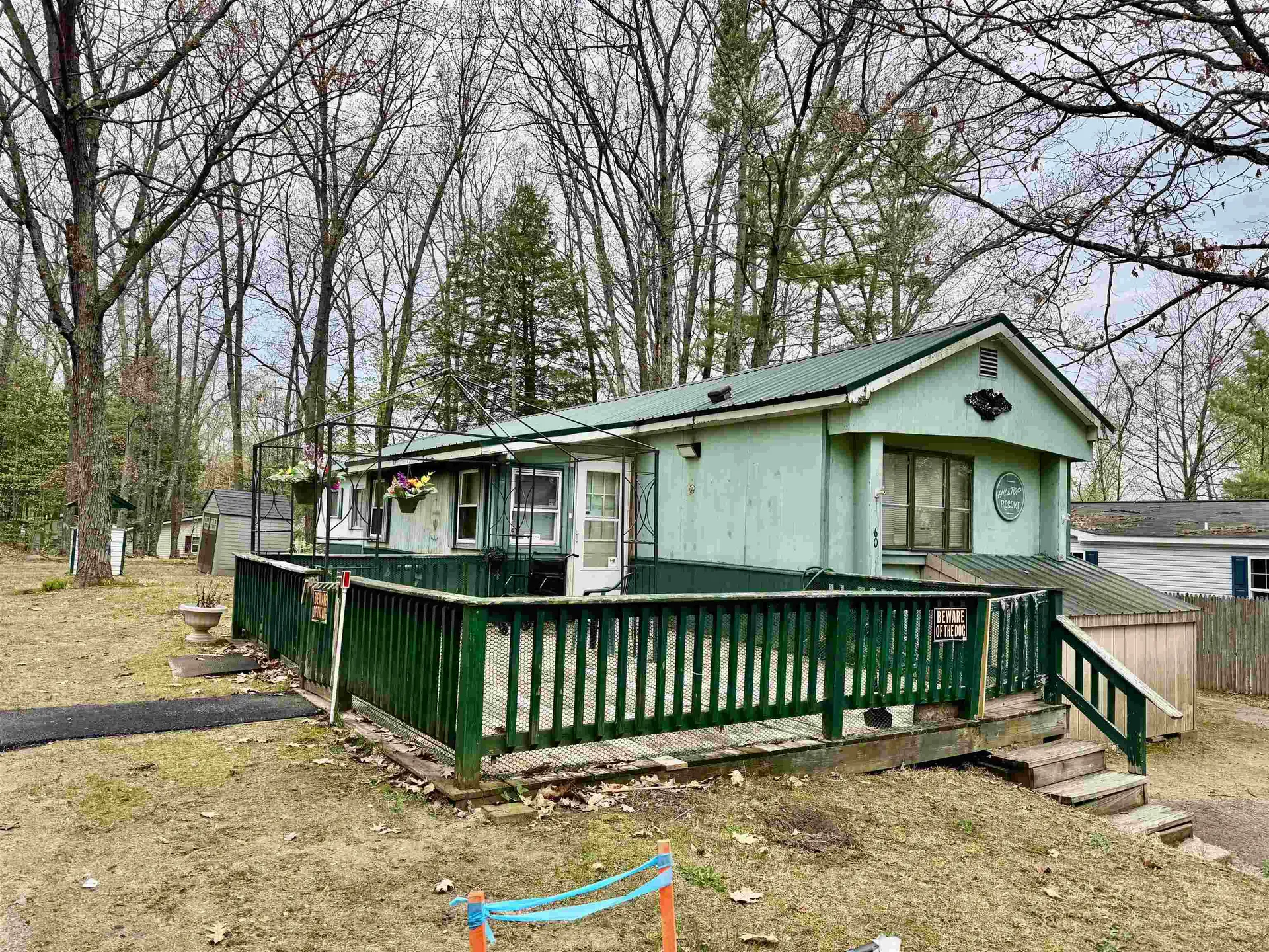 23 Liscomb Circle Gilford NH 03249