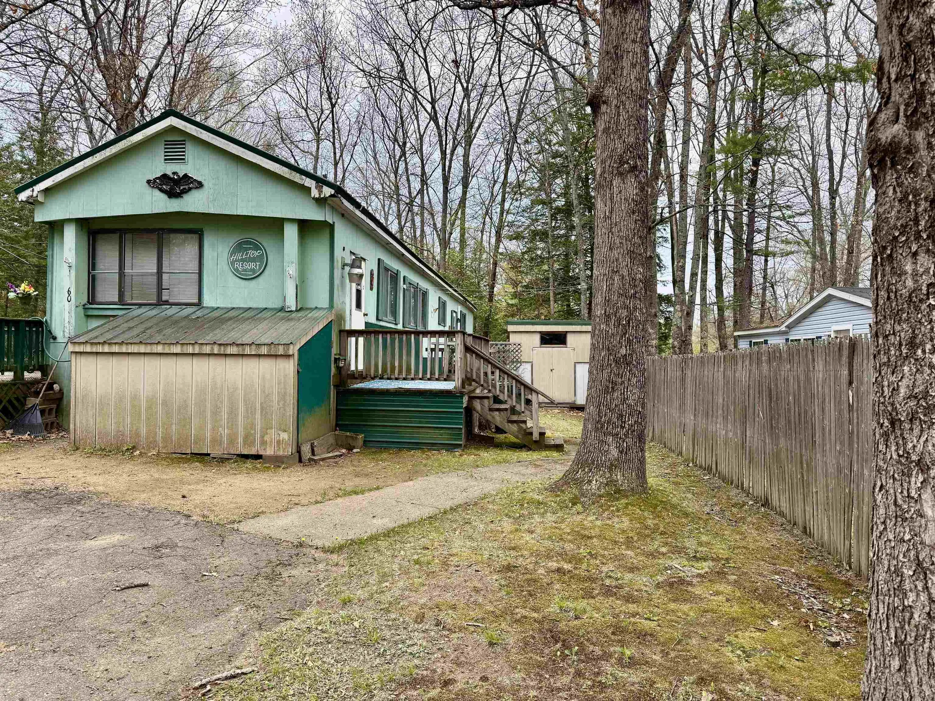 23 Liscomb Circle Gilford NH 03249