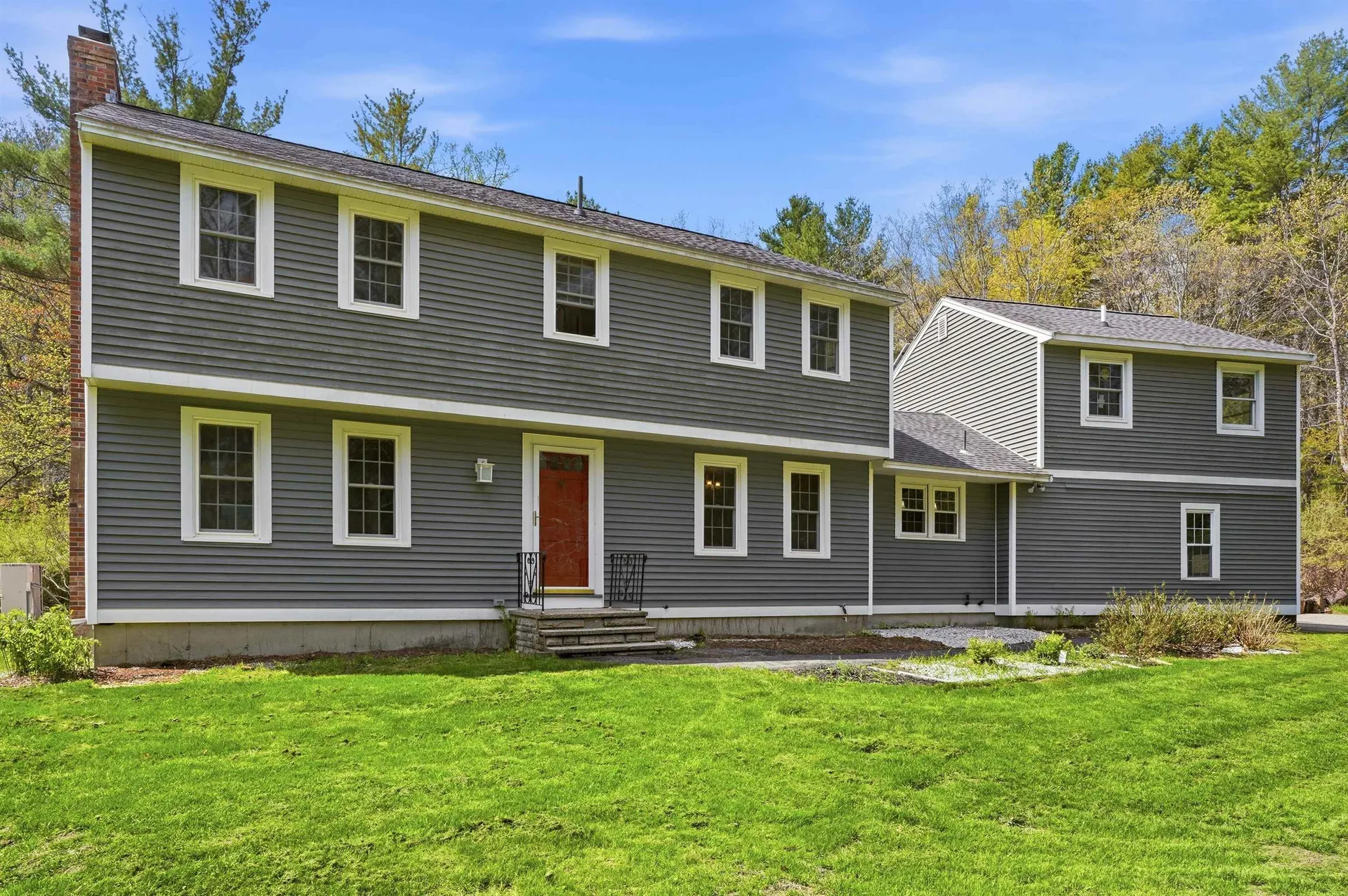 1 Denbow Road Durham NH 03824